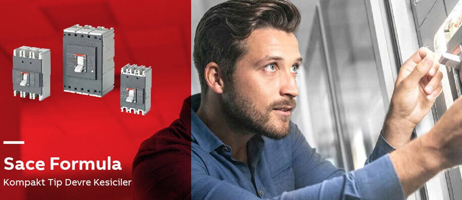 TMAX T ve XT Kompakt Devre Kesici
