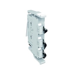 1A/K yardımcı kontak + trip kontağı 250VAC/DC - ABB