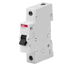 3 kA, 1P, B-eğrisi, 16 A - ABB