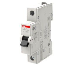 3 kA, 1P, C-eğrisi, 32 A - ABB