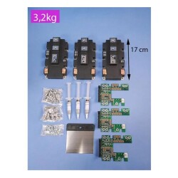 3Xıgbt 600A+3Xbgad-11C; Igbt Module - ABB