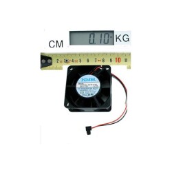 Acs800 Internal Fan / 2410Ml-05W-B60-D23; Fan, Axıal - ABB