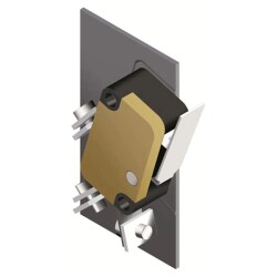 AUP 250Vac (2içeride+2test+2dışarıda) - ABB