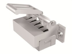 AUP 5 yardımcı pozisyon kontağı 400 Vac E2.2...E6.2 - sol set ( EMAX2 ) - ABB