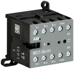 BC7-30-01, 5.5 kW (24 VDC bobin) - ABB