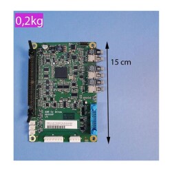 Bınt-12C +N8205Non-Rated Bcu Sp / Mc Interface Board - ABB