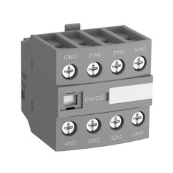 CA4-22E ( Yardımcı kontak bloğu ) - ABB
