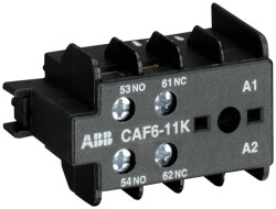 CAF6-11K ( Yard. Kontak ) - ABB
