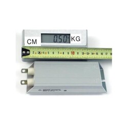 Cbh165C 410 10Rcharging Resistor Danotherm - ABB