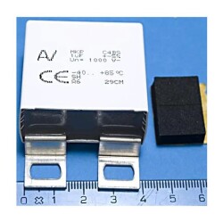 Clamp Capasıtor Kıt - ABB