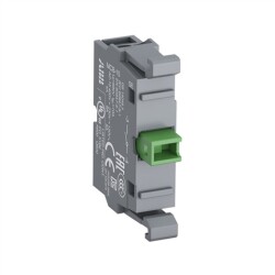 CONTACT BLOCK #MCB-10 - ABB