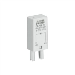 CR-P/M 42 ( CR-P/M röleler için LED li diyot 6-24V DC ) - ABB
