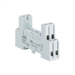 CR-PSS ( PCB röle için standart soket ) - ABB