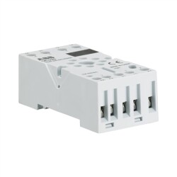 CR-U2S ( Evrensel Röle İçin Soket ) - ABB