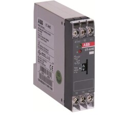 CT-AHE ( Düşmede gecikmeli zaman röleleri ) - ABB