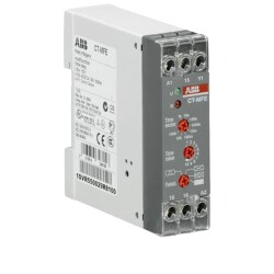 CT-MFE ( Multifonksiyon zaman röleleri ) - ABB