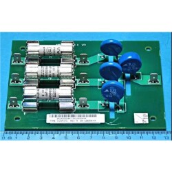 Cvar-01C Protectıon Board - ABB