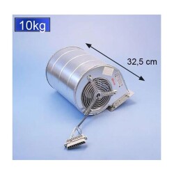 D2D160-Ce02-16; Long-Lıfe Fan, Centrıfugal - ABB