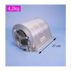 D3G146-Ab06-10Dsu Fan-Long-Lıfe Fan/ Centrıfugal - ABB