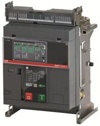 Emax 2, Ekip Dip koruma üniteli, 3 kutuplu, çekmeceli tip - ABB
