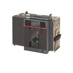 Emax 2, Ekip Dip koruma üniteli, 4 kutuplu, çekmeceli tip - ABB