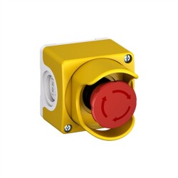 Emergency stop + Enclosure - ABB