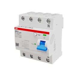 F204 B-25/0.03 - ABB