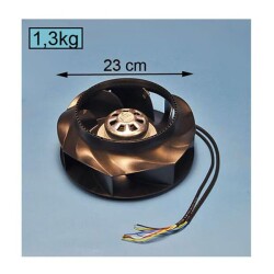 Fan 800 Mm / Ip20/ Ip42 - ABB