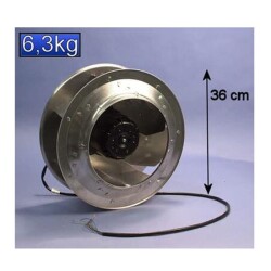 Fan Axıal Crbb/4-315/112D Ml - ABB