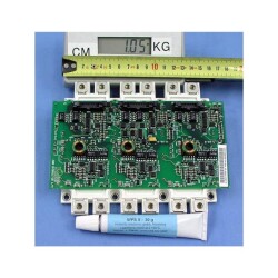 Fs300R12Ke3/Agdr-62C Sıgbt - ABB
