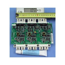 Fs450R12Ke3/Agdr-61C S; Igbt Kıt - ABB