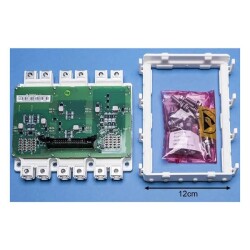 Igbt Module Kıt Bgad-21C/300A 1700V Ep+ W/ Cover Sp - ABB