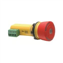 INCA 1 Emergency Stop - ABB