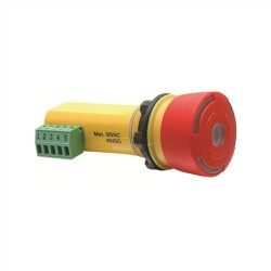 INCA 1 TİNA EMERGENCY STOP - ABB