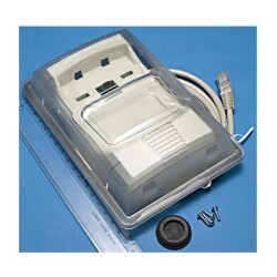 Jpmp-01 Panel Montaj Kiti Ve 3 Metre Uzatma Kablosu - ABB