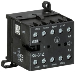 K 6 31 Z (220VAC bobin) - ABB