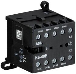 K 6 40 E (220VAC bobin) - ABB