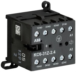 KC 6 31 Z (24 VDC bobin) - ABB