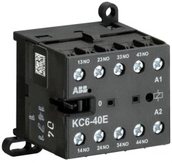 KC 6 40 E (24 VDC bobin) - ABB