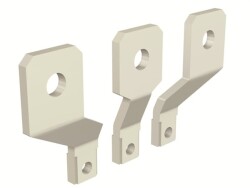 KIT önden uzatılmış genişletilmiş XT2 3 adet - ABB