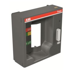 Mandal için ön flanş T4-T5 sabit ve soketli - ABB