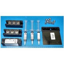Mcmc 260 Thyrıstor/Dıode Moduleacs880 R8 Input Sp Kıt / 3*Pcs - ABB