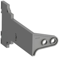 MSAH1 Shaft Supporter ( Şaft desteği ) - ABB