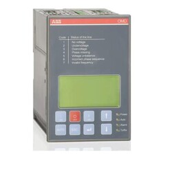 OMD800E480C-A1 - otomatizm ünitesi - 3 ve 4 kutuplular - ABB