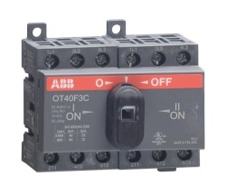 OT40F3C - ABB