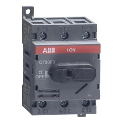 OT80F3 - ABB