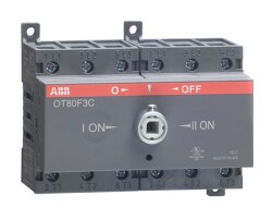 OT80F3C - ABB