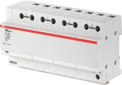 OVR T1 3N 25 255 TS B SINIFI 100kA 3P+N PARAFUDUR - ABB