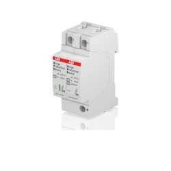 OVR T2 1N 40 275 P QS C SINIFI 40kA1P+N PARAFUDUR - ABB