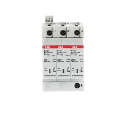 OVR T2 3L 40 275 P TS QS C SINIFI 40kA3P PARAFUDR - ABB